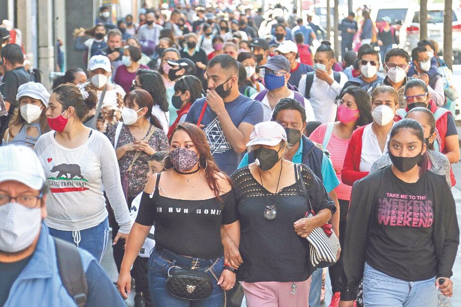 Los 10 estados con más casos de Covid en México (junio 2021)