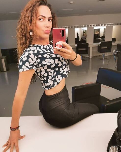 Ella es Nahomi Mejía, primera concursante trans en Survivor México 2022