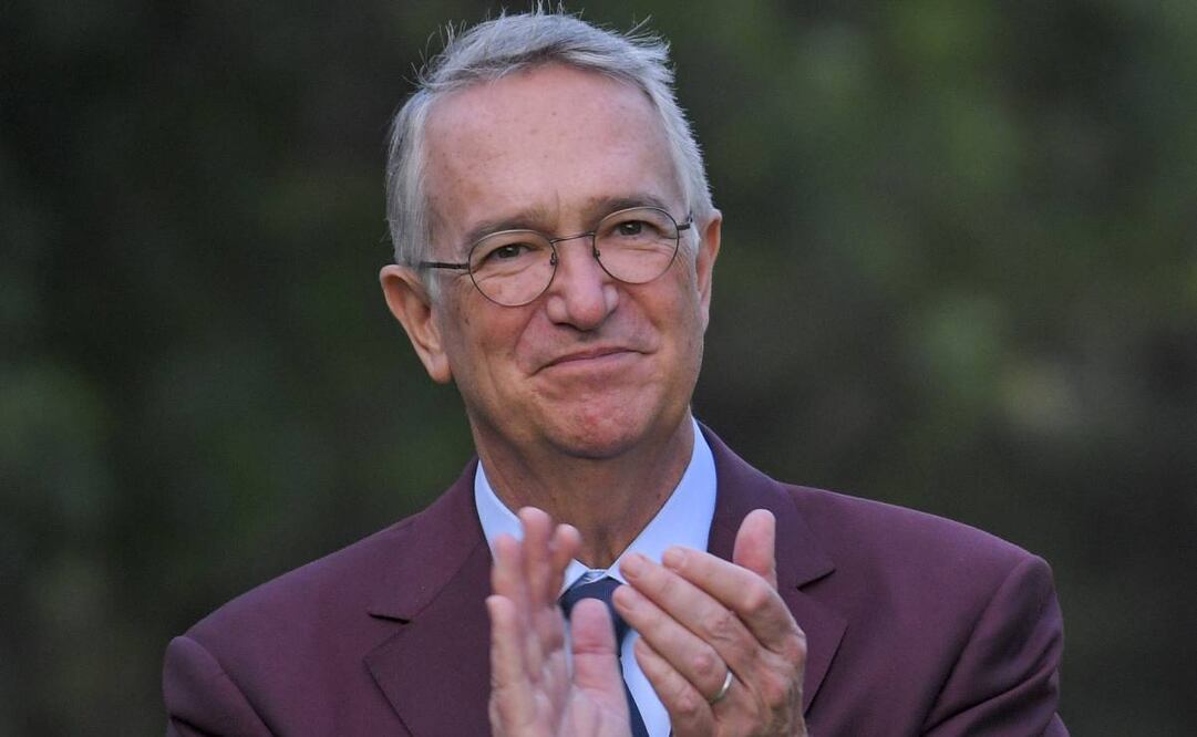 Fiel a su estilo, Ricardo Salinas le respondió al internauta. Foto: Imago7.