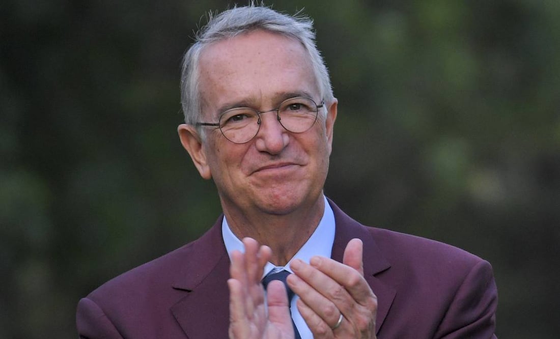 Fiel a su estilo, Ricardo Salinas le respondió al internauta. Foto: Imago7.