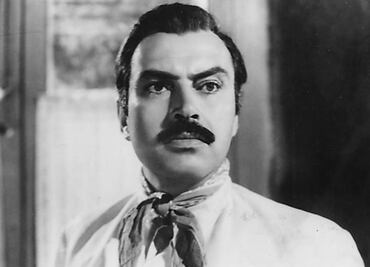 El trágico suicidio de Pedro Armendáriz