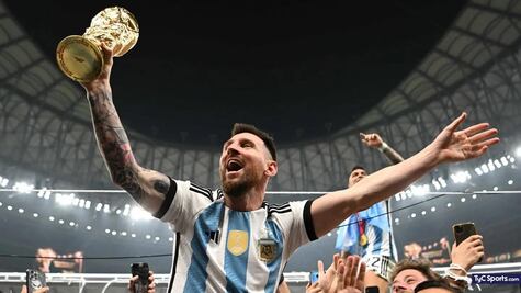 Qatar 2022 fue la cereza del pastel en la carrera de Lionel Messi; Argentina campeona en un Mundial polémico