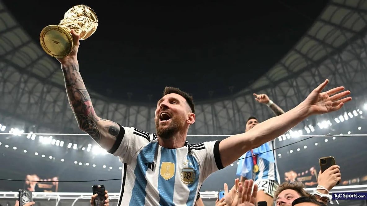 Messi haría historia una vez más en el Mundial 2026. Fuente: Instagram @leomessi