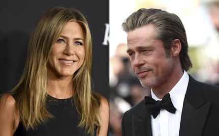 Brad Pitt y Jennifer Aniston actuarán juntos en este 2020
