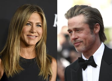 Brad Pitt y Jennifer Aniston actuarán juntos en este 2020