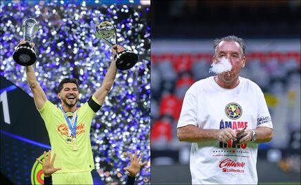 Henry Martín y Emilio Azcárraga mandan contundente mensaje: Vamos por la 16, cab...