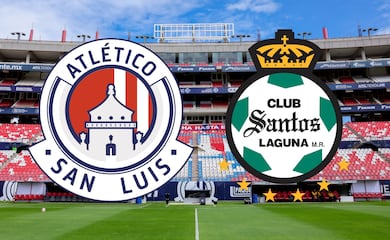 Liga MX: Atlético de San Luis vs Santos Laguna, Jornada 11, Apertura 2026; Minuto a Minuto EN VIVO