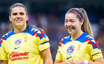 Exjugadora del América revela que nunca hablaron con ella cuando salió del club