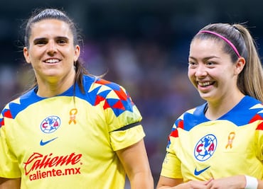 Exjugadora del América revela que nunca hablaron con ella cuando salió del club