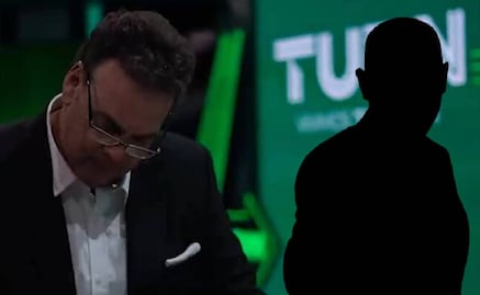 Expresentador de TUDN se lanza contra Faitelson: 'Ya lo perdimos'