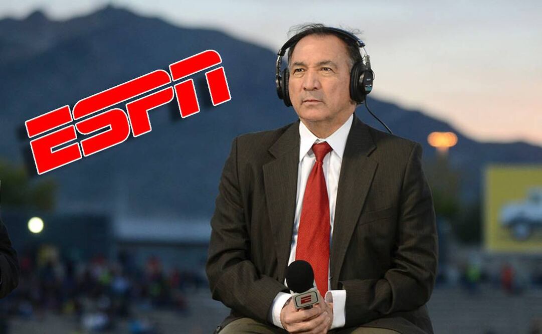 Mario Carrillo se iría de ESPN a finales de 2025. FOTO: Imago7