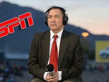 Mario Carrillo anunció su salida de ESPN para volver al banquillo ¿Dirigirá en el Mundial 2026?