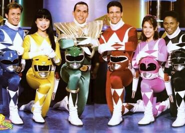 ¿De héroes a villanos? El antes y después de los Power Rangers originales