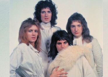 Fotos jamás vistas de Freddie Mercury y Queen en México