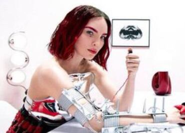 Belinda se encuentra más que molesta con la nueva relación de Christian Nodal