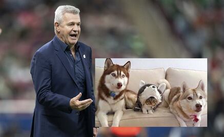 Javier Aguirre se lleva los mejores MEMES; tras su nominación a mejor entrenador por los premios The Best