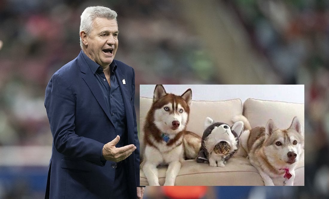 Javier Aguirre se lleva los mejores MEMES; tras su nominación a mejor entrenador por los premios The Best - Foto: Imago7/Especial