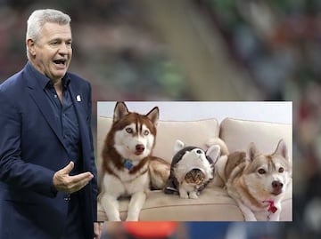 Javier Aguirre se lleva los mejores MEMES; tras su nominación a mejor entrenador por los premios The Best