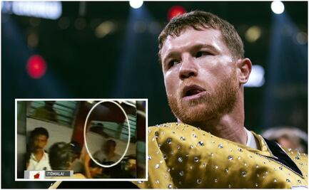 Failteson quería que 'Canelo' hiciera un Cuauhtémoc en Veracruz