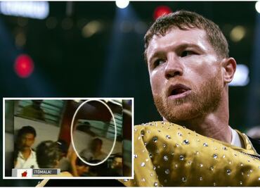 Failteson quería que 'Canelo' hiciera un Cuauhtémoc en Veracruz