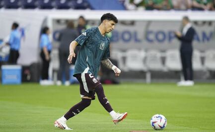 Jorge Sánchez asegura que eliminación del TRI en Copa América es culpa de los jugadores