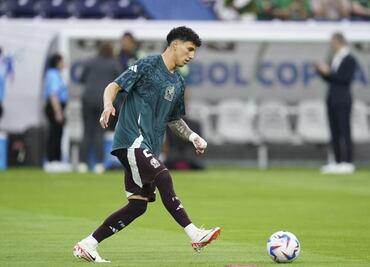 Jorge Sánchez asegura que eliminación del TRI en Copa América es culpa de los jugadores