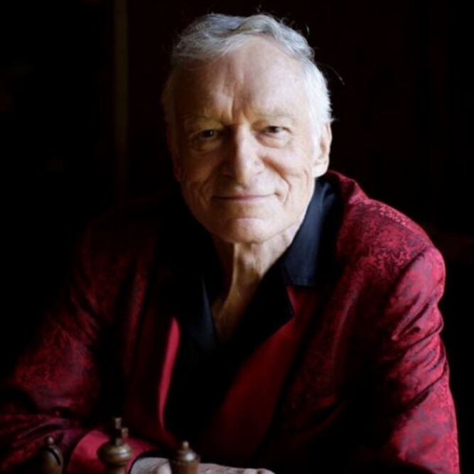 Aunque no lo creas, el fundador de Playboy estudió Psicología. Tras realizar su servicio militar en el Ejército estadounidense, Hugh Hefner ingresó a la Universidad der Illinois para realizar sus estudios. (Fotos: hughhefner)