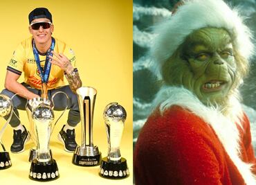 Fernando Cevallos comparó al América con El Grinch: 'Uno roba la Navidad y el otro títulos'