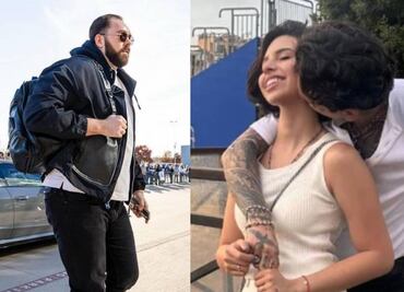 Josh Ball, jugador Dallas Cowboys y expareja de Ángela Aguilar, le mandó indirecta en redes sociales