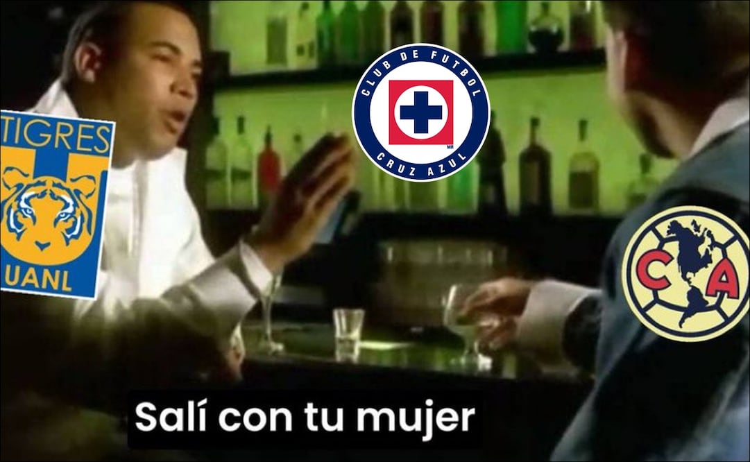 Cruz Azul fue víctima de los MEMES tras sufrir su primer descalabro en la época post Martín Anselmi / FOTO: ESPECIAL