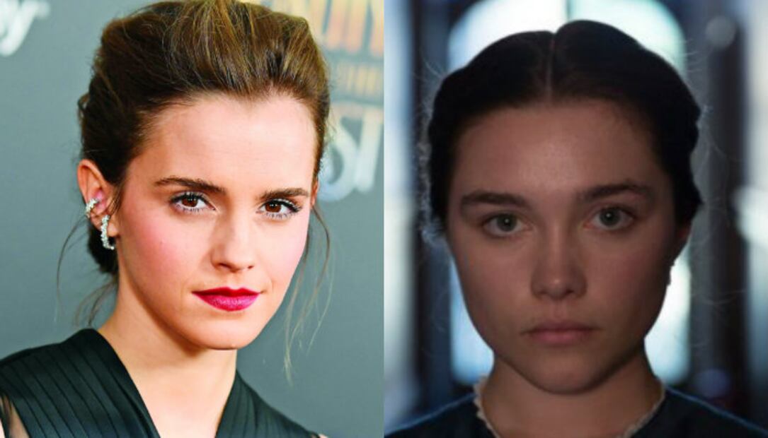 ¿Scarlett Johansson y Emma Watson en la película de “Black Widow”?