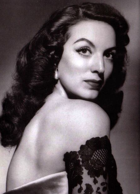 ¿Qué pasó con la herencia de María Félix?
