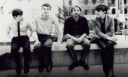 Joy Division: 4 años bastaron para marcar un antes y después en la música