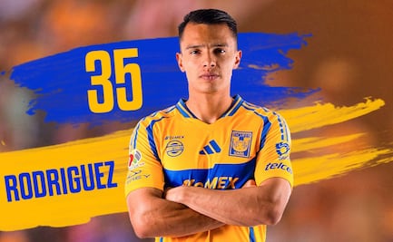 Cuánto cuesta Osvaldo Rodríguez, lateral izquierdo de Tigres UANL