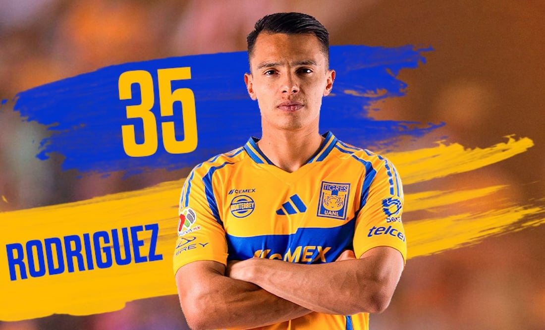 Osvaldo Rodríguez. Fuente: Instagram @osvirdz