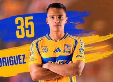 Cuánto cuesta Osvaldo Rodríguez, lateral izquierdo de Tigres UANL