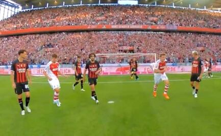 Árbitros usarán cámaras en el Mundial de Clubes para obtener tomas de televisión a nivel de cancha