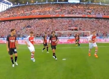 Árbitros usarán cámaras en el Mundial de Clubes para obtener tomas de televisión a nivel de cancha