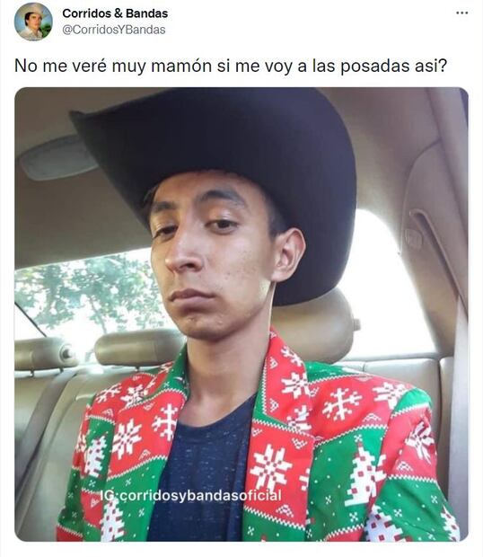 Los 10 mejores memes de las posadas navideñas 2021