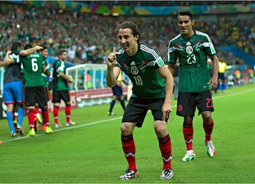 Selecciones a las que México ha vencido en más de una ocasión en Copas del Mundo