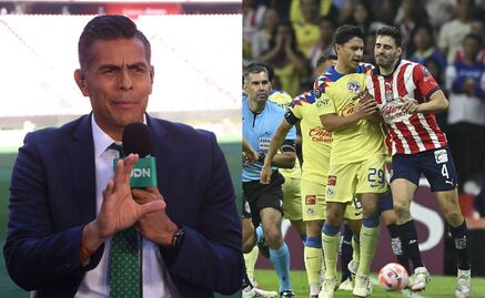 Oswaldo Sánchez comentará el Clásico entre Chivas y América y la afición lo reventó: 'Por eso nadie ve TUDN'