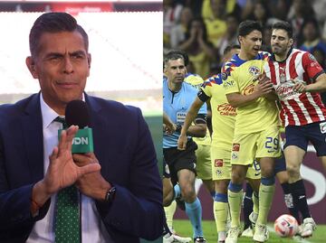Oswaldo Sánchez comentará el Clásico entre Chivas y América y la afición lo reventó: 'Por eso nadie ve TUDN'