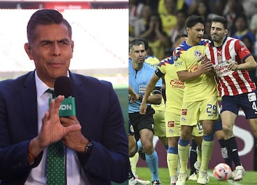 Oswaldo Sánchez comentará el Clásico entre Chivas y América y la afición lo reventó: 'Por eso nadie ve TUDN'