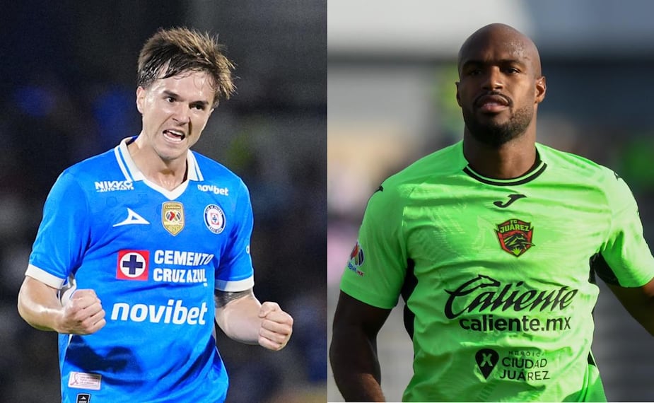 Dónde ver EN VIVO Cruz Azul vs FC Juárez / Foto: Imago7
