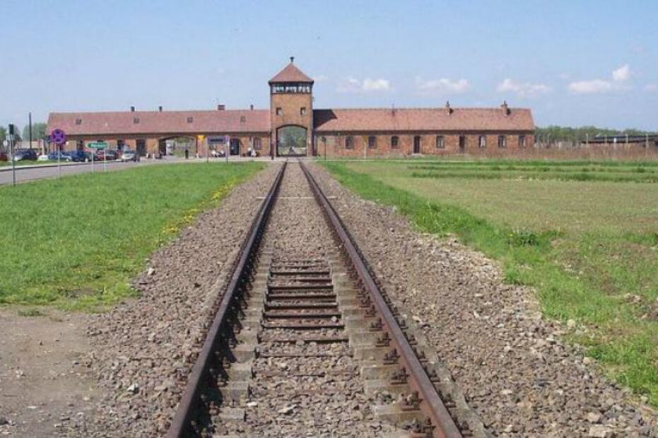 Campos nazis: de centros de trabajo forzado a cárceles de exterminio