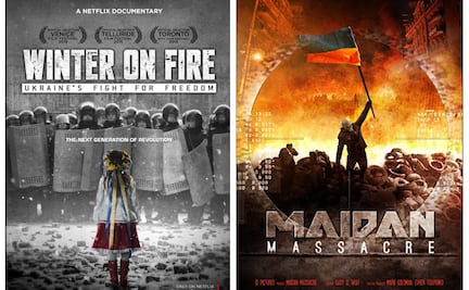 5 documentales sobre el origen de la guerra entre Ucrania y Rusia