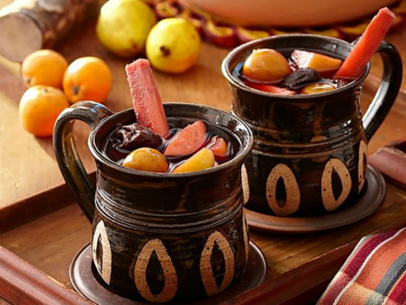 La receta del Ponche Navideño y 10 datos de su origen y beneficios