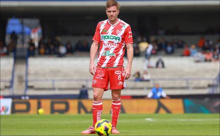 Futbolista del Necaxa explota tras ayudas arbitrales a Tigres; "Nos sacaron la ilusión" 