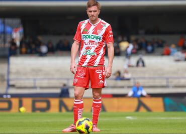 Futbolista del Necaxa explota tras ayudas arbitrales a Tigres; "Nos sacaron la ilusión"