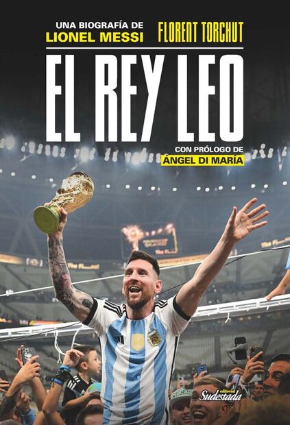 Messi se erige como un símbolo que une a personas de todo el mundo. Fuente: Instagram @florenttorchut